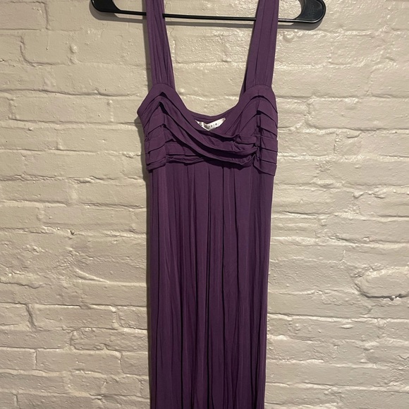 Max Studio Dresses & Skirts - Purple maxi dress